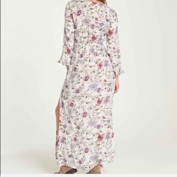 🔥🔥 BILLABONG FOREVER LUST MAXI DRESS 🔥🔥 - Picture 8 of 8